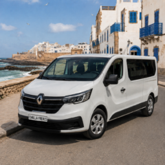 Challa Taxi private transportation Morocco