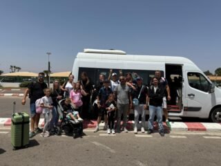 Bus Taghazout Imsouane shuttle service with surfboards - direct transfer from Taghazout to Imsouane
